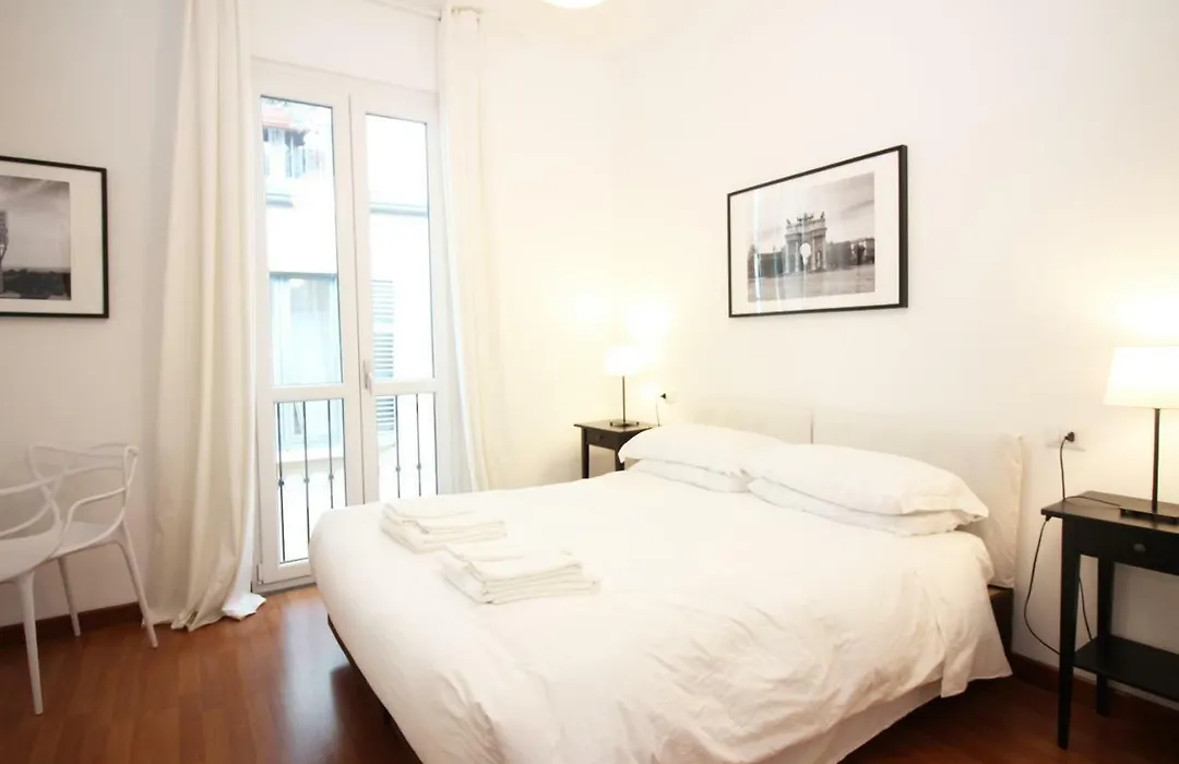 Brera - Fiori Chiari Charme Apartment-1