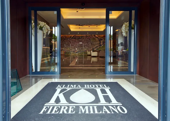 Klima Milano Fiere